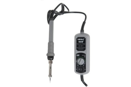 Паяльник YIHUA с регулировкой температуры 908+ 65Вт 16176 416500