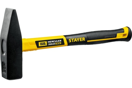 Слесарный молоток STAYER Hercules 1500 г 20050-15_z02