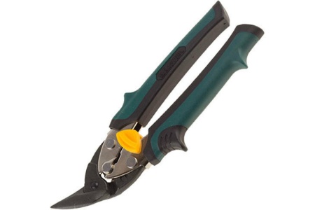 Ножницы по твердому металлу 180 мм KRAFTOOL UNI-KRAFT 2326-L