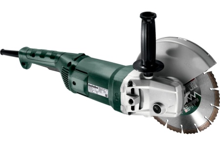 Угловая шлифмашина METABO W 2000-230 606430010