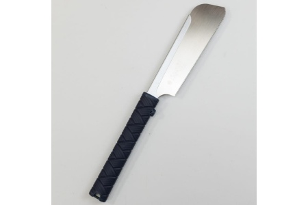 Обушковая японская пила Mikitool Gyokucho Dozuki Usuba 180мм, шаг 1,5мм, пластиковая рукоять М00020364