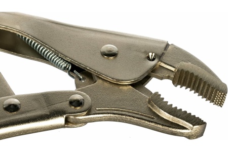 Ручные тиски "струбцина" Jonnesway P32M10A 250 мм 47140