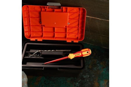 Крестовая отвертка электрика REXANT PH 1х125 мм 12-4717