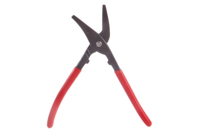 Ножницы по металлу Top Tools 260 мм 01A553