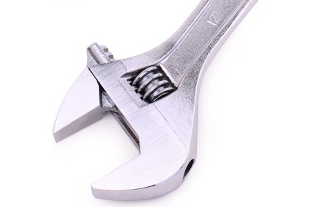 Разводной ключ DELI DL012A 98310