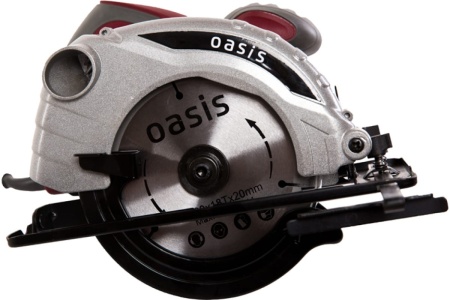 Циркулярная пила WORTEX CS 1915 CS191500019