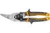 Ножницы по металлу - левые INGCO 250 мм INDUSTRIAL HTSN2610L