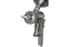 Краскораспылитель с металлическим бачком vertextools 0019-02