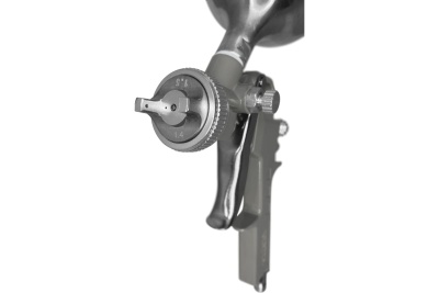 Краскораспылитель с металлическим бачком vertextools 0019-02
