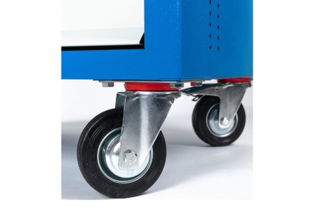 Инструментальная тележка ABC четыре ящика 930х670х450 мм ИТ-4