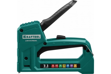 Cтеплер тип 53 (6-14мм)/140 (8-14 мм)/13/ 53F/36/500 KRAFTOOL Universal  31524