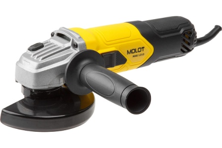 Угловая шлифмашина MOLOT MAG 1210 MAG121000027
