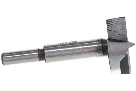 Сверло Форстнера по дереву STAUER Forstner 40 мм  29985-40_z01 Сверло Форстнера по дереву STAUER Forstner 40 мм  29985-40_z01