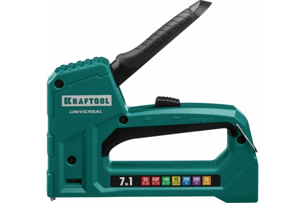 Cтеплер тип 53 (6-14мм)/140 (8-14 мм)/13/ 53F/36/500 KRAFTOOL Universal  31524