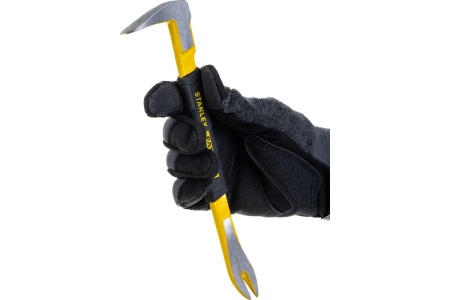 Гвоздодер Stanley FATMAX CLAW BAR из пружинной стали, 250 мм FMHT1-55008