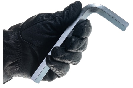 Шестигранный ключ 16мм AV Steel  AV-361016