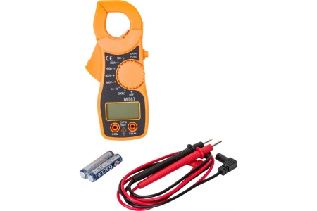 Токовые клещи WHDZ МТ87