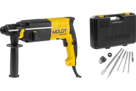 Перфоратор MOLOT MRH 2428 MRH242800027