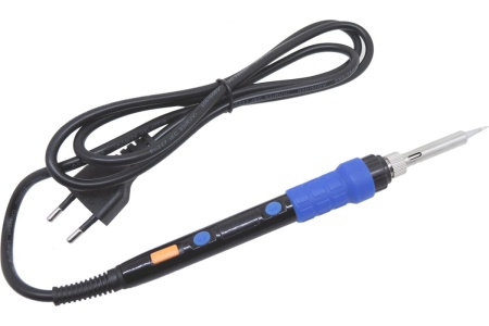 Паяльник W.E.P 928D ESD c LED дисплеем жало 900М М7746349