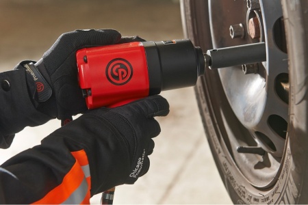 Пневматический ударный гайковерт Chicago Pneumatic CP7736 1/2", 900 Нм 8941077360