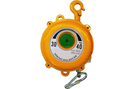 Пружинный балансир EURO-LIFT нагрузка 30-40 кг; длин троса 1,5м; вес 10кг 00018546