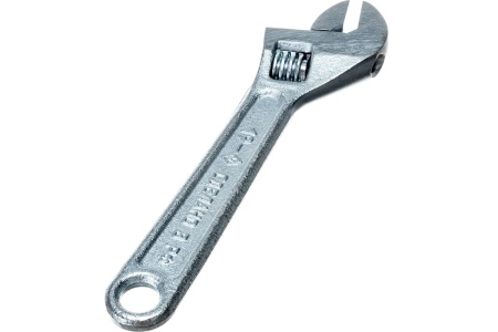 Разводной гаечный ключ НИЗ КР-19, на подвесе 21646015