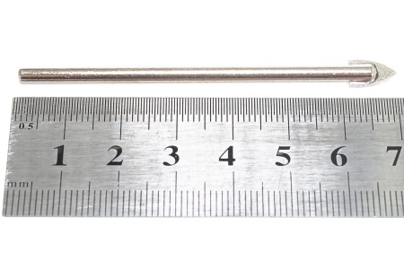 Сверло по стеклу и кафелю (5 мм) FIT IT 36005