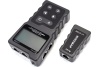 Тестер кабеля 5Bites UTP, STP, TEL, POE, TDR, LCD, FLASH LY-CT009