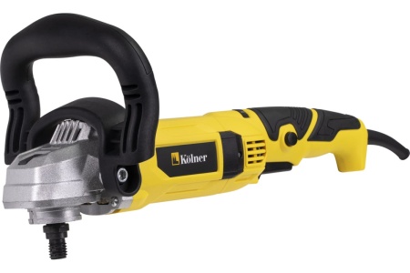 Угловая полировальная машина Kolner KPM 180/1400V