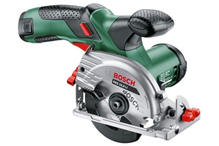 Аккумуляторная циркулярная пила Bosch PKS 18 LI 0.603.3B1.302