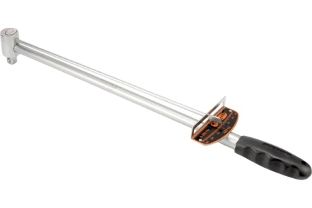 Динамометрический шкальный ключ АвтоDело 1/2", 0-300 Нм 40312 10099