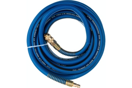 Шланг с быстросъемами 10х16 мм, 10 м, ПВХ ECO AHF-1010