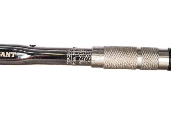 Динамометрический ключ 1/4" 5-25 Нм Gigant TW-6