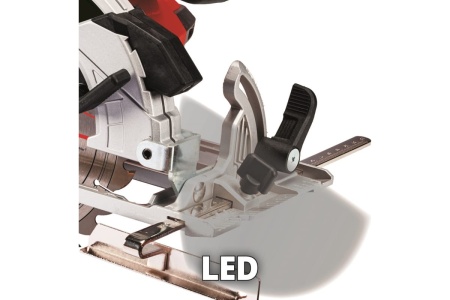 Аккумуляторная бесщеточная циркулярная пила WORX WX520