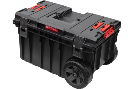 Ящик для инструментов QBRICK system one trolley vario 605x405x345 мм 10502171