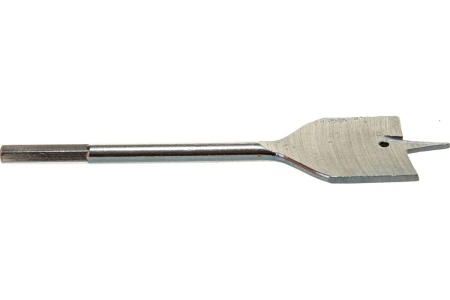 Сверло по дереву перовое (38х150 мм) СИБРТЕХ 70388 Сверло по дереву перовое (38х150 мм) СИБРТЕХ 70388