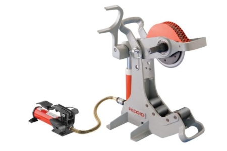 Труборез RIDGID 258 с приводом 700 17871