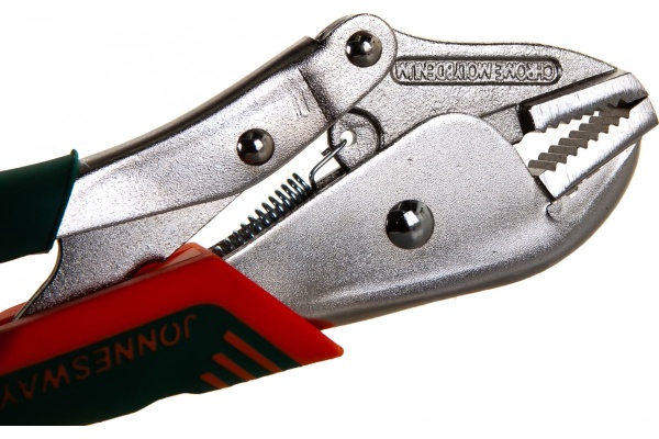 Ручные тиски-зажим Jonnesway P30M10C