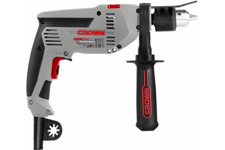 Ударная дрель CROWN CT10129