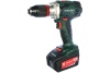 Аккумуляторный винтоверт Metabo BS 18 LTX Impuls 602191650