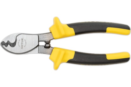 Диэлектрический кабелерез SHTOK 1000В 08108