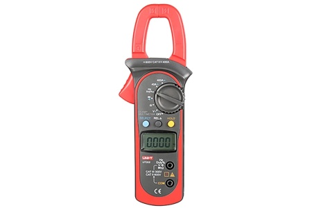 Цифровые токоизмерительные клещи UNI-T UT203 00-00000170