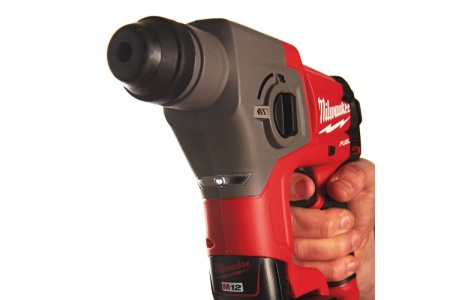 Аккумуляторный перфоратор Milwaukee M12 CH-0 FUEL 4933441947