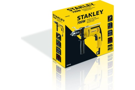 Ударная дрель STANLEY SDH700