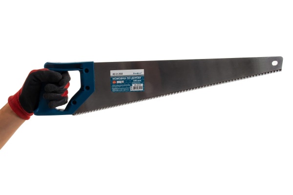 Пила по дереву 500 мм РемоКолор Optima 42-2-250