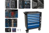 Набор инструментов KING TONY BASTION в черной тележке, 204 предмета 9G35-100MR