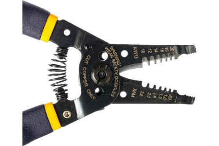 Инструмент для снятия изоляции КВТ WS-01C 55947