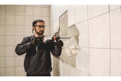 Перфоратор Metabo KHE 2860 Quick + патрон 600878500