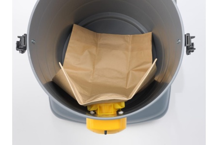 Пылесос Ghibli&Wirbel POWER T WD 22 P EL 15681210001