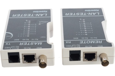 Тестер Hyperline LT-100 HL-NCT1 16382